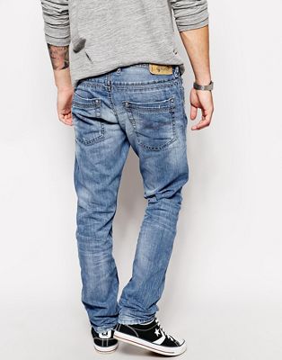 diesel krayver jeans