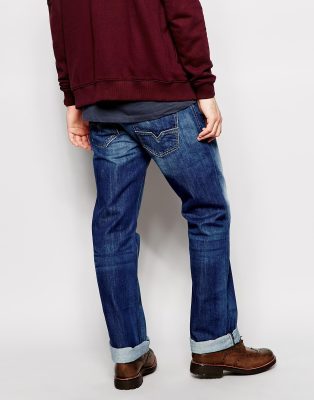 diesel larkee straight jeans