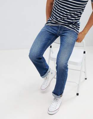 larkee relaxed fit jeans