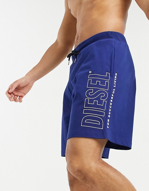 Diesel lounge shorts