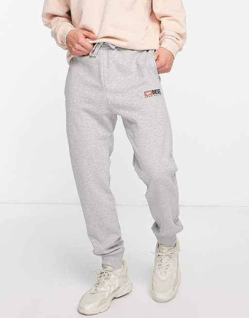 følelse samfund naturpark Diesel P-Tary joggers in black | ASOS