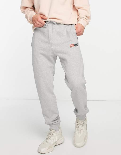 Diesel P-Tary - Sorte joggingbukser 