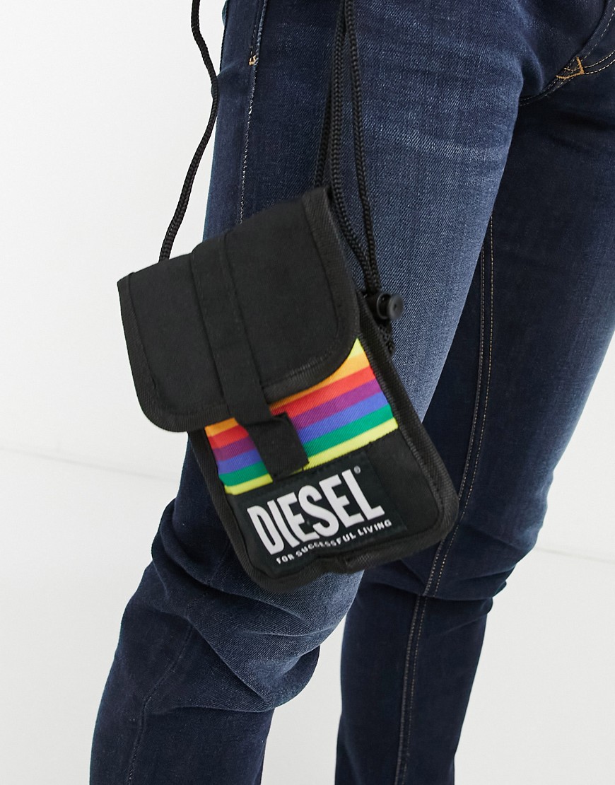 Diesel pocket bag-Black