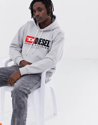 diesel pullover hoodie