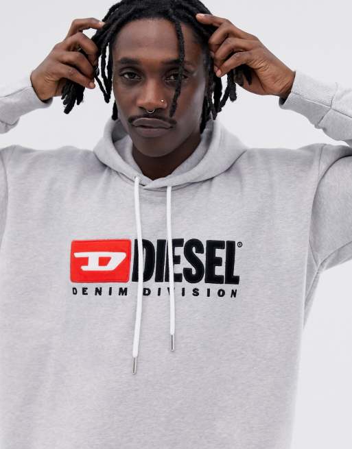 Diesel s cheap division hoodie