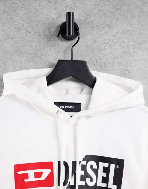 Diesel not cool online anymore hoodie