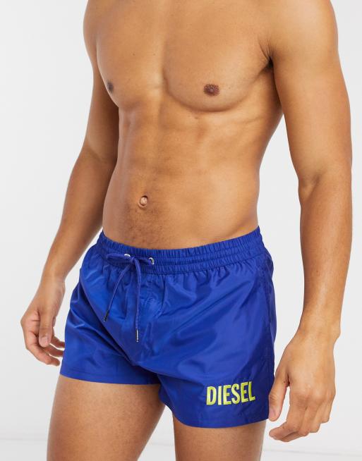 Diesel store beach shorts