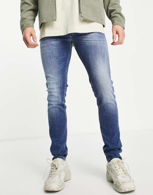 Asos store diesel jeans