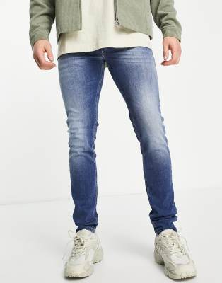 diesel sleenker x jeans