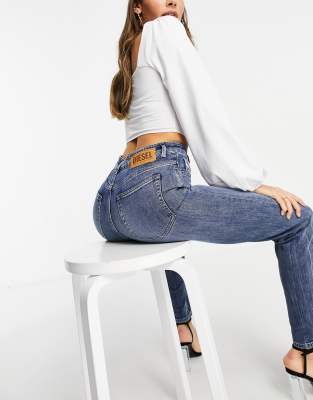 diesel stonewash jeans