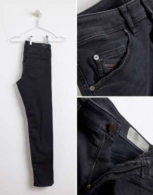 diesel sticker jeans