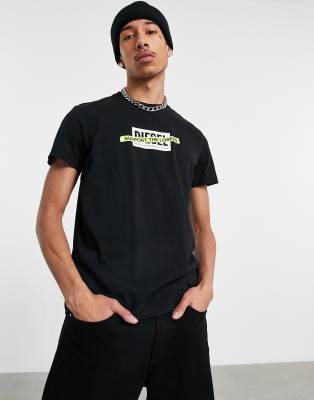 diesel support the losers t shirt