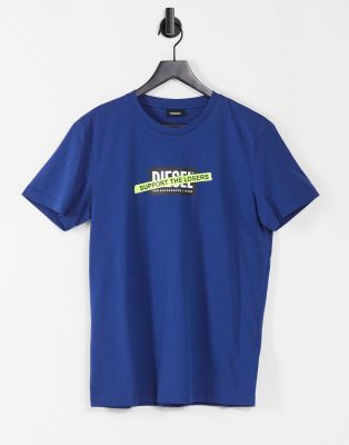 diesel support the losers t shirt