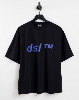 diesel dsl t shirt