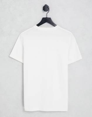 T-Diegor - T-shirt bianca-Bianco - Diesel T-shirt donna  - immagine1