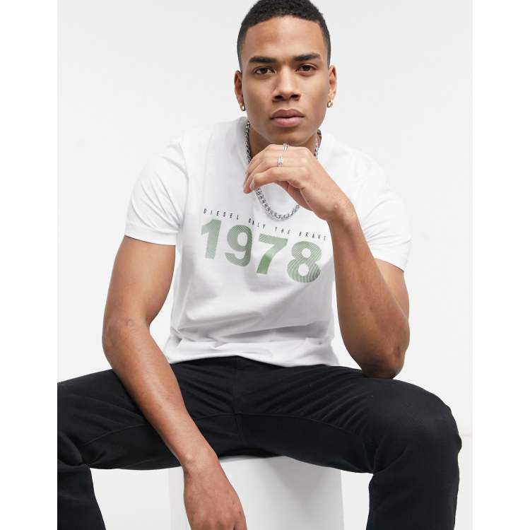 関税込【DIESEL】Diegos N33 short sleeve T-shirt★White★ロゴ 22527212-1-white?$n_750w$&wid=