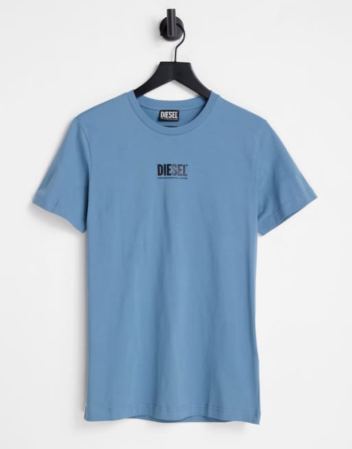 Blue diesel sale t shirt