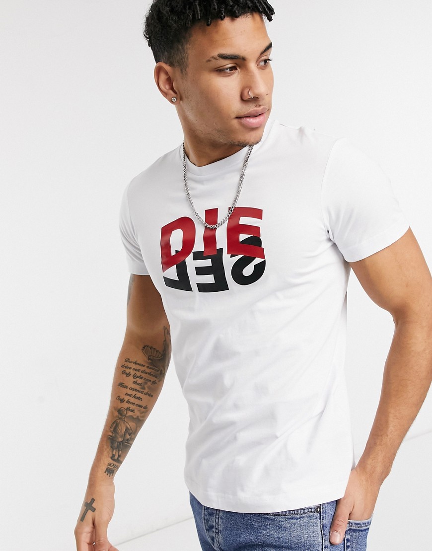 Diesel T-Diegos t-shirt-White
