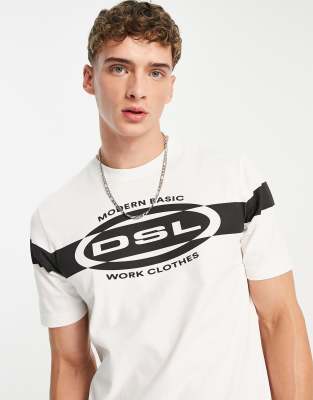 diesel t shirt house of fraser