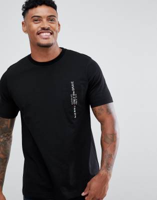 diesel superior t shirt
