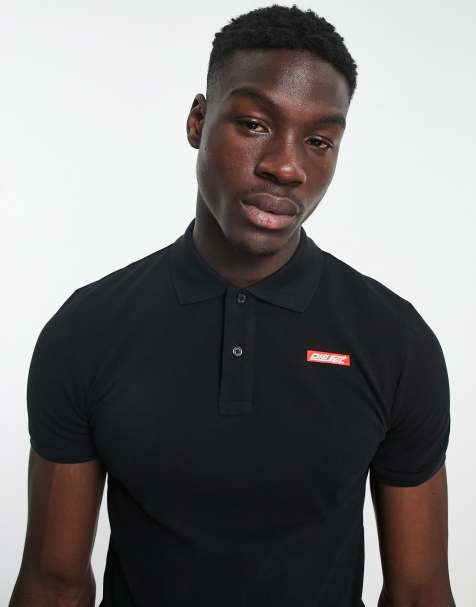 Diesel polo shop t shirts