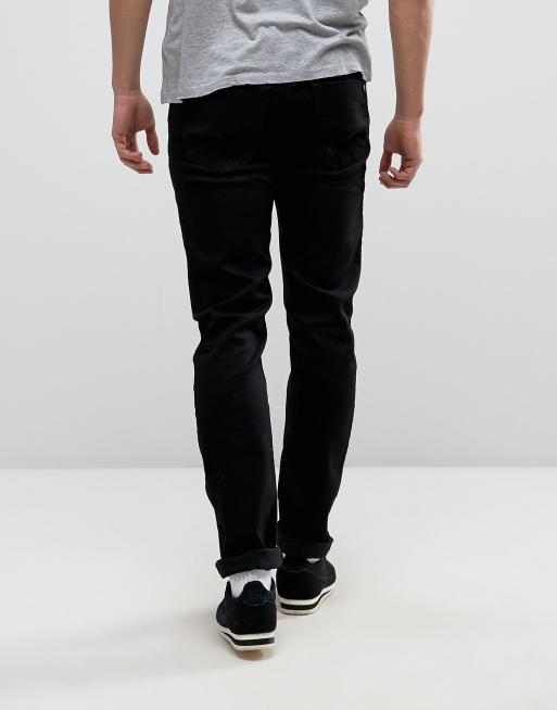 Diesel tepphar best sale jeans black