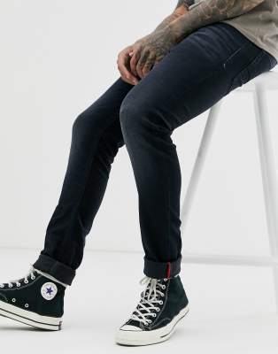 diesel tepphar slim carrot black