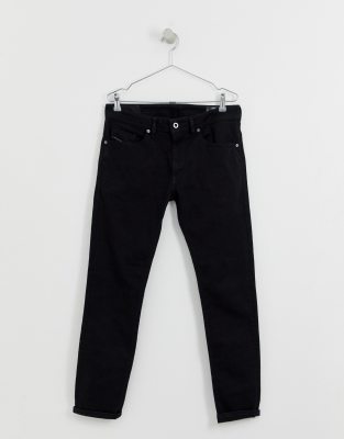 diesel stay black denim