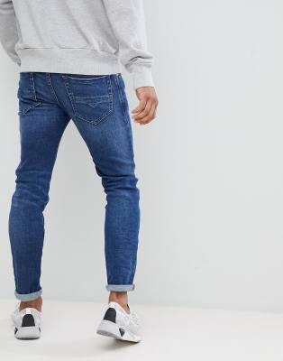 diesel slim stretch jeans