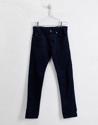 eeuwig Surichinmoi browser Diesel Thommer stretch slim fit jeans in 085AQ | ASOS