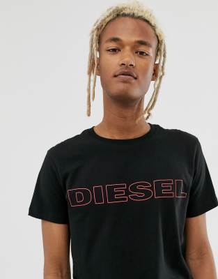 diesel umlt jake t shirt