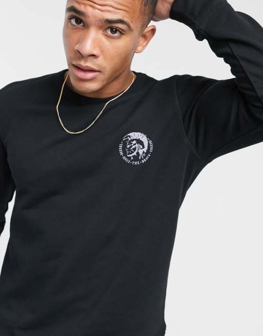 Diesel cheap willy sweatshirt