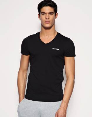 diesel v neck shirt