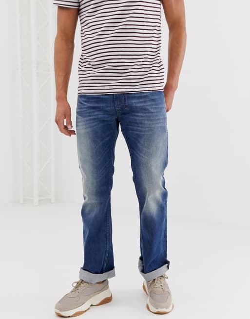 Asos cheap bootcut jeans