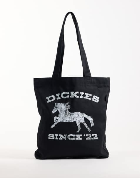 Dikcies bolso tote de temporada en negro - view 1