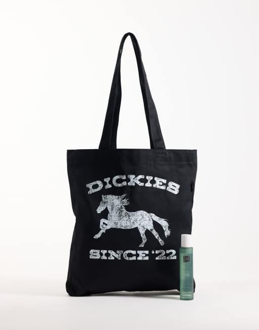 Dikcies Seasonal Tote bag in black, 2 of 4