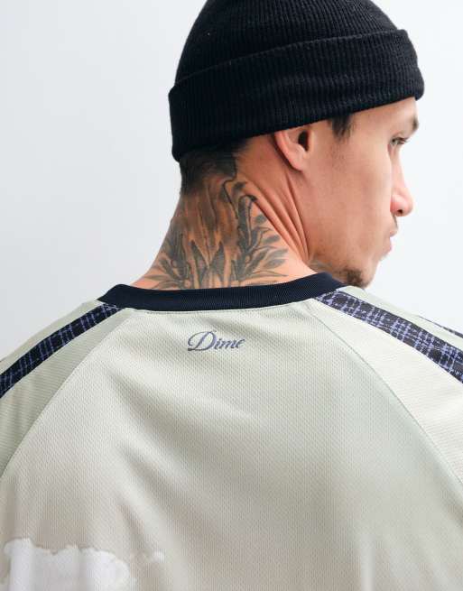 Dime year of the horse relaxed fit jersey in green, 4 of 5
