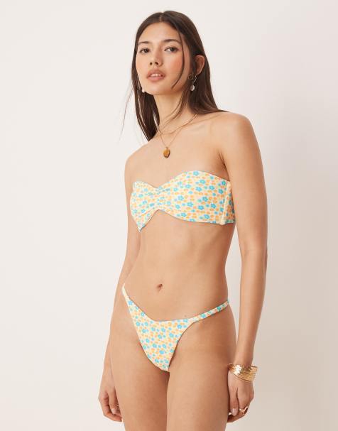Dippin Daisys bikini in tropicana - view 1