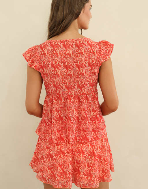 Dippin' Daisy's Brisa skirt in antibes, 2 of 4