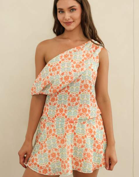 Dippin' Daisy's Brisa skirt in cala bassa - view 1