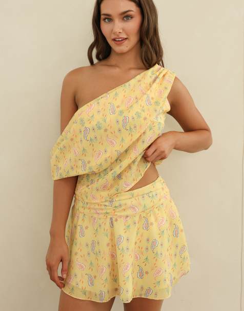 Dippin' Daisy's Brisa skirt in son vida - view 1