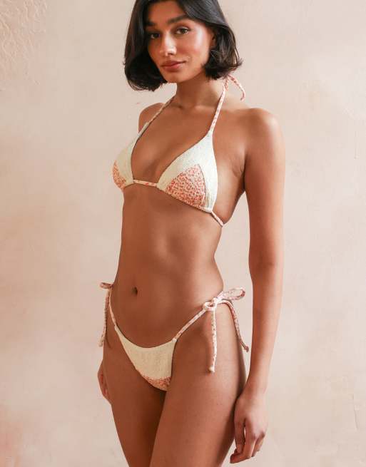 Dippin' Daisy's Monaco super cheeky bikini bottoms in cannes, 3 of 7