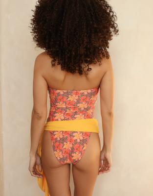 Dippin Daisys Primavera One Piece In Black