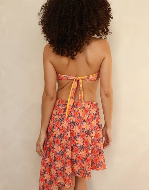 Dippin' Daisy's Sunbeam skirt in fiesta, 2 of 7