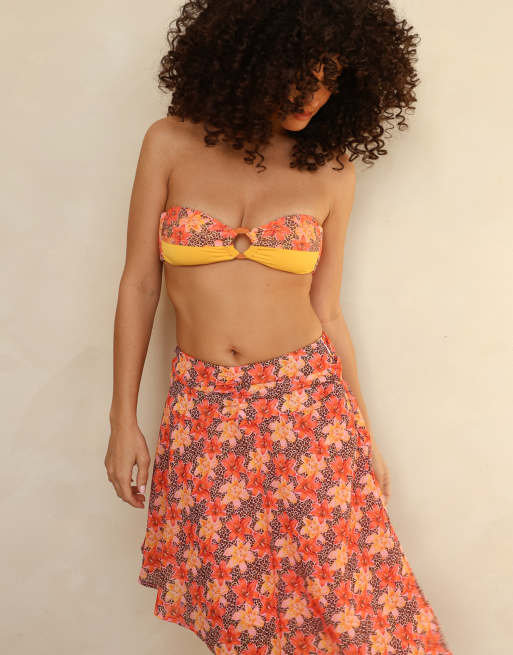 Dippin' Daisy's Sunbeam skirt in fiesta, 4 of 7