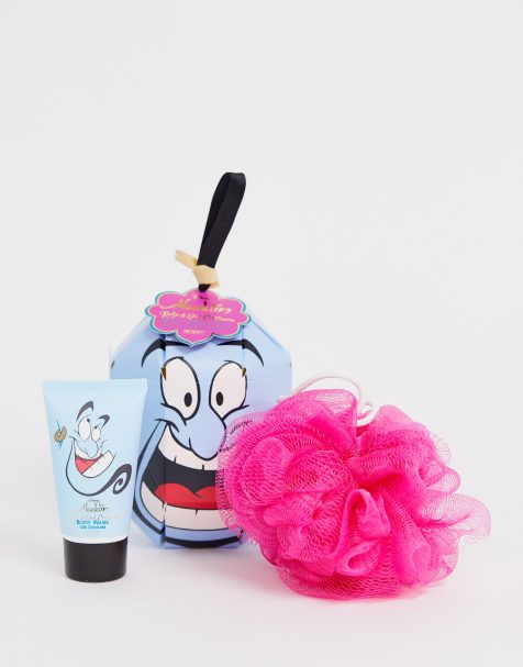 Disney - Aladdin - Duo de lavage pour le corps