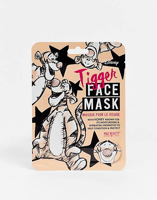 Disney Animal Face Mask Tigger