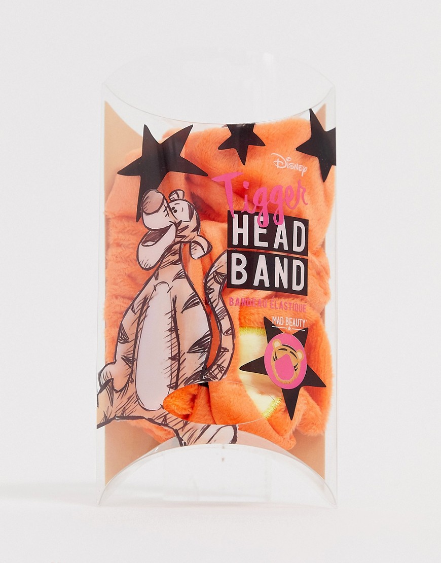 M.A.D Beauty Disney Animal Tigger Headband-No color