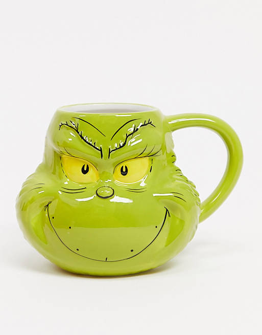 Disney Christmas The Grinch mug