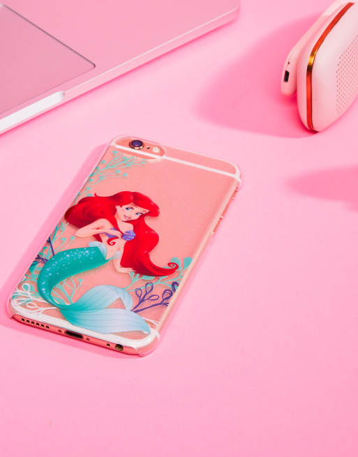 coque iphone xs la petite sirene